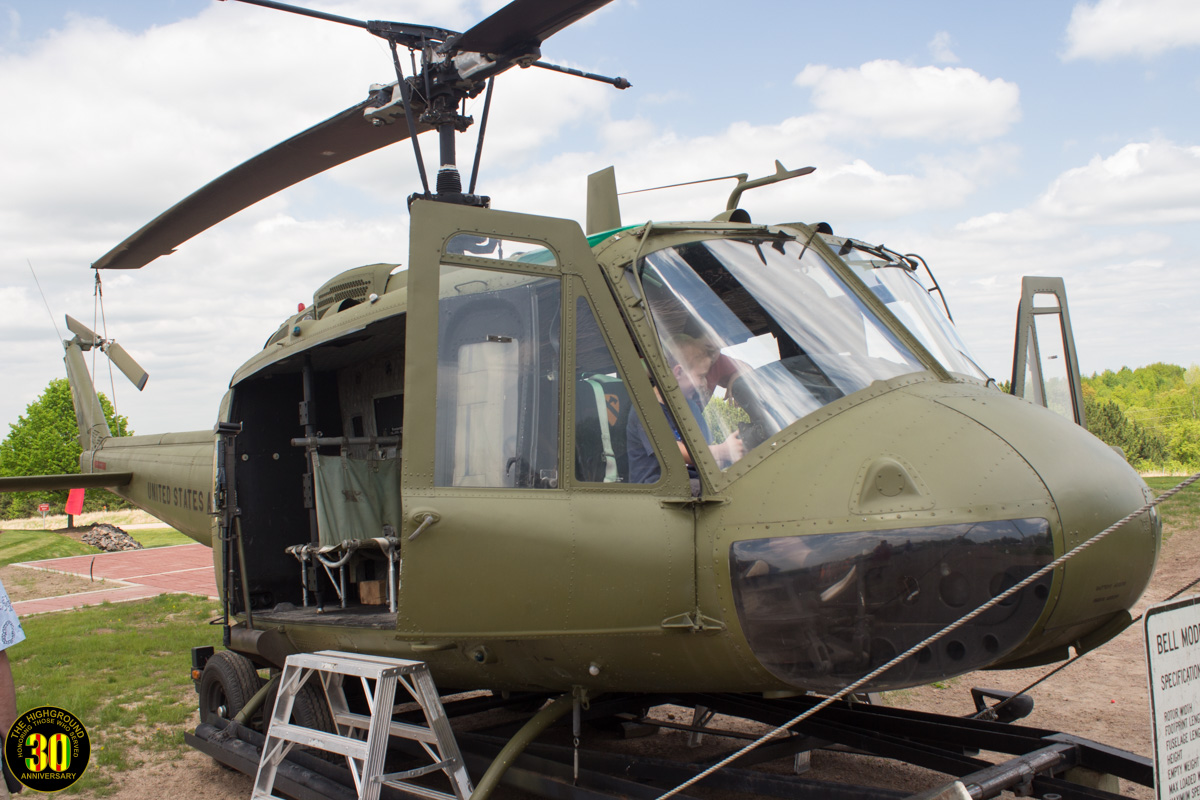2018 Military Vehicle Expo and April Legacy Stone Ceremony